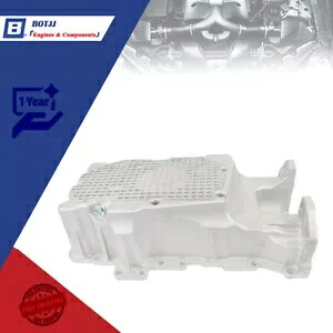 エンジンオイルパンサンプ 2006-2012 フォード エスケープ フュージョン リンカーン ゼファー マーキュリー用 Engine Oil Pan Sump For 2006-2012 Ford Escape Fusion Lincoln Zephyr Mercury 【並行輸入品】