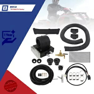 ポラリス レンジャー 900 XP 2013-2019 用デフロスト付き新しいキャブ ヒーター キット New Cab Heater Kit with Defrost For Polaris Ranger 900 XP 2013-2019 【並行輸入品】