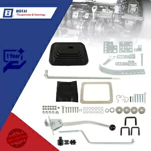 3 & 4 スピード自動フロアシフターフィット GM TH350 TH400 700R4 フォード C-4 C-6 3 & 4 Speed Automatic Floor Shifter Fit For GM TH350 TH400 700R4 Ford C-4 C-6 【並行輸入品】