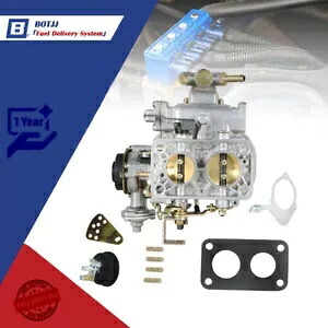 2BBL キャブレター ウェーバー 32/36 DGV DGEV 1975-1983 トヨタ ピックアップ 2.2L l4 2BBL Carburetor Weber 32/36 DGV DGEV For 1975-1983 Toyota Pickup 2.2L l4 【並行輸入品】