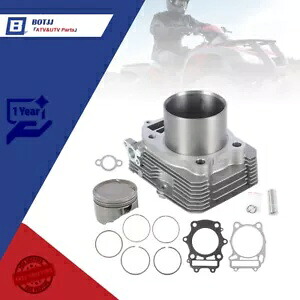 スズキ Eiger400 2002-2007 09381-20004 シリンダーピストンガスケットトップエンドキットフィット For Suzuki Eiger400 2002-2007 09381-20004 Cylinder Piston Gasket Top End Kit Fit 【並行輸入品】