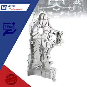 エンジンタイミングチェーンカバー トヨタ カローラ 2009-18 マトリックス 2009-14 1.8L L4 Engine Timing Chain Cover Fit For Toyota Corolla 2009-18 Matrix 2009-14 1.8L L4 【並行輸入品】