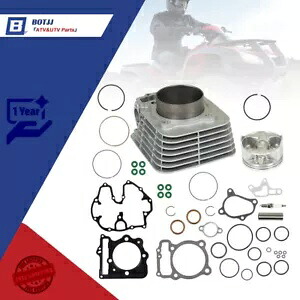 85 ミリメートルホンダ TRX400EX 1999-2008 トップエンド再構築ピストンシリンダーガスケットキット 85mm For Honda TRX400EX 1999-2008 Top End Rebuild Piston Cylinder Gaskets Kit 【並行輸入品】