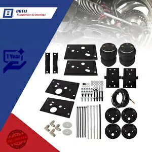 14-24 ダッジ ラム 2500 エア牽引アシスト負荷レベルキット ボルトオンドリルなし For 14-24 Dodge Ram 2500 Air Tow Assist Load Level Kit Bolt On No Drill 【並行輸入品】