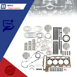 エンジンオーバーホールキット BMW 118i F20 F30 ミニクーパー S R55 R56 R60 1.6T N13 N18 Engine Overhaul kit For BMW 118i F20 F30 MINI Cooper S R55 R56 R60 1.6T N13 N18 【並行輸入品】