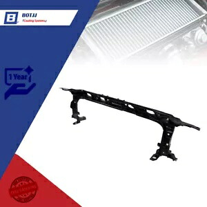 フロントアッパーラジエーターサポート 9L3Z-16138-B 2009-2014 フォード F-150 ブラック Front Upper Radiator Support 9L3Z-16138-B For 2009-2014 Ford F-150 Black 【並行輸入品】