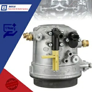 Motorcraft 燃料フィルターハウジング 99-03 フォード 7.3L パワーストロークディーゼル用 Motorcraft Fuel Filter Housing For 99-03 Ford 7.3L Powerstroke Diesel 【並行輸入品】