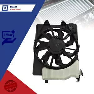HY3115161 ラジエーター冷却ファン 2018-2023 Kia Rio 2018-2022 Hyundai Accent HY3115161 Radiator Cooling Fan For 2018-2023 Kia Rio 2018-2022 Hyundai Accent 【並行輸入品】