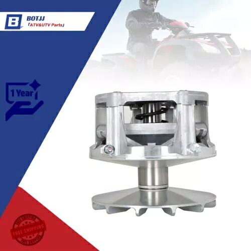 ポラリスレンジャー 570 2014-2020 エース 500 2017-2019 1323255 プライマリドライブクラッチ For Polaris RANGER 570 2014-2020 ACE 500 2017-2019 1323255 Primary Drive Clutch 【並行輸入品】