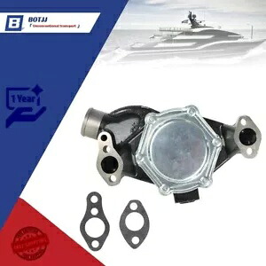 MerCruiser エンジン循環ウォーターポンプボルボペンタ 4.3L 5.0L 5.7L 6.2L 305 MerCruiser Engine Circulating Water Pump For Volvo Penta 4.3L 5.0L 5.7L 6.2L 305 【並行輸入品】