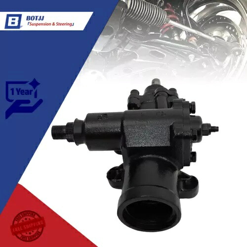 パワーステアリング ギアボックス ギアボックス CSW 1998-99 ダッジ デュランゴ & ダコタ 4WD用 Power Steering Gearbox Gear Box CSW For 1998-99 Dodge Durango & Dakota 4WD 【並行輸入品】
