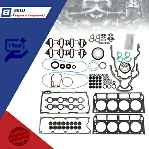 ヘッドガスケットセット 1999-2001 シボレー シルバラード GMC シエラ 1500/2500 用 Head Gasket Set for 1999-2001 Chevrolet Silverado GMC Sierra 1500/2500 【並行輸入品】