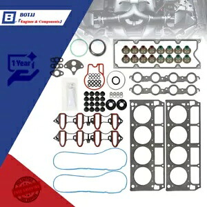 ヘッドガスケット 99-01 シボレー シルバラード 1500 GMC ユーコン 4.8 5.3L用 Head Gasket For 99-01 Chevrolet Silverado 1500 GMC Yukon 4.8 5.3L 【並行輸入品】 39,325円