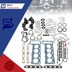 アウディ S5 A6 A8 Q7 VW トゥアレグ 4.2L エンジンオーバーホール再構築ガスケットシールキット For Audi S5 A6 A8 Q7 VW Touareg 4.2L Engine Overhaul Rebuilding Gasket Seals Kit 【並行輸入品】