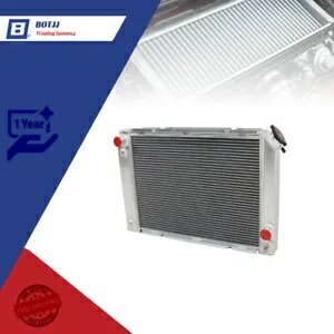3 行アルミラジエーター CC828 1984-1988 ポンティアックフィエロ 2.5L l4 2.8L V6 3 Row Aluminum Radiator CC828 For 1984-1988 Pontiac Fiero 2.5L l4 2.8L V6 【並行輸入品】