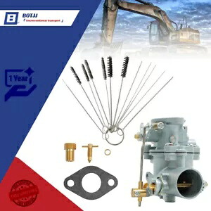 新しいキャブレター ゼニス 24T2 トラクター マッセイ ファーガソン TE20 TEA20 TED20 35 135 New Carburetor for Zenith 24T2 Tractor Massey Ferguson TE20 TEA20 TED20 35 135 【並行輸入品】