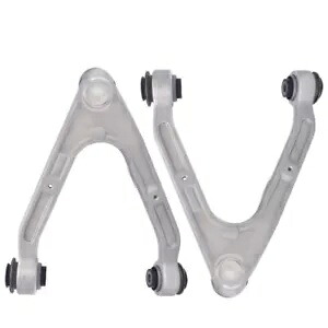 2006-2010 ハマー H3 スポーツ フロント アッパー コントロール アーム ボール ジョイント LH & RH キット用 For 2006-2010 Hummer H3 Sport Front Upper Control Arms Ball Joint LH & RH Kit 【並行輸入品】
