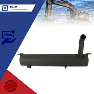 マフラー 7100840 ボブキャット 751 753 763 773 S150 S160 S175 S185 T140 Muffler 7100840 For Bobcat 751 753 763 773 S150 S160 S175 S185 T140 【並行輸入品】