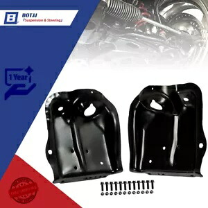 フォード F-150 シリーズフロントコイルスプリングタワーショックマウント右 & 左セット 2 個に適合 Fit For Ford F-150 Series Front Coil Spring Tower Shock Mount Right&Left Set 2Pc 【並行輸入品】