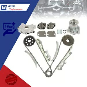 タイミングチェーンキットオイルポンプウォーターポンプフォードクラウンビクトリア F-150 リンカーン 4.6L Timing Chain Kit Oil Pump Water Pump For Ford Crown Victoria F-150 Lincoln 4.6L 【並行輸入品】