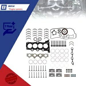 G4FD エンジンオーバーホール再構築キット ヒュンダイ起亜アクセントリオ DOHC 12-16 に適合 G4FD Engine Overhaul Rebuild Kit Fit For Hyundai Kia Accent Rio DOHC 12-16 【並行輸入品】 50,160円