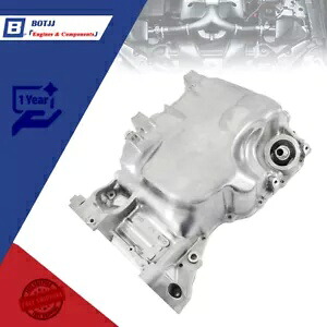 11200-5LA-A00 エンジンオイルパン 2015-2016 ホンダ CR-V 2016-2018 アキュラ ILX 2.4L 11200-5LA-A00 Engine Oil Pan For 2015-2016 Honda CR-V 2016-2018 Acura ILX 2.4L 【並行輸入品】