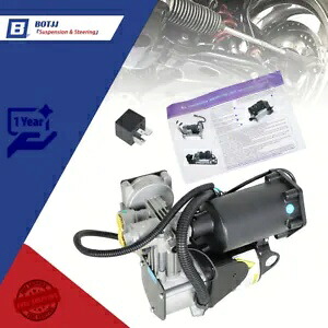 LR023964 サスペンションエアコンプレッサー 2005-2014 ランドローバーレンジローバースポーツ用 LR023964 Suspension Air Compressor For 2005-2014 Land Rover Range Rover Sport 【並行輸入品】