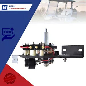 前進および後退スイッチアセンブリヘビーデューティ EZGO TXT ゴルフカート 1994+ 新しい Forward and Reverse Switch Assembly Heavy Duty For EZGO TXT Golf Cart 1994+ New 【並行輸入品】