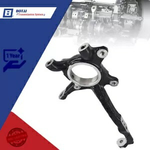 フロントドライバー左ステアリングナックルトヨタ 4 ランナー 2003-2016 43212-60170 Front Driver Left Steering Knuckle Fit For Toyota 4Runner 2003-2016 43212-60170 【並行輸入品】