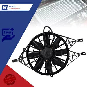 ダッジデュランゴ 00-03 ダコタ 00-04 52030033AC ラジエーター冷却ファンアセンブリ For Dodge Durango 00-03 Dakota 00-04 52030033AC Radiator Cooling Fan Assembly 【並行輸入品】