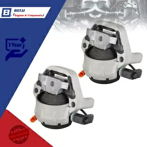 L&R サイドエンジンマウント 4G0199381 2012-2018 アウディ A6 A7 クワトロ A/T 用 L&R Side Engine Mounts 4G0199381 For 2012-2018 Audi A6 A7 Quattro A/T 【並行輸入品】 39,325円
