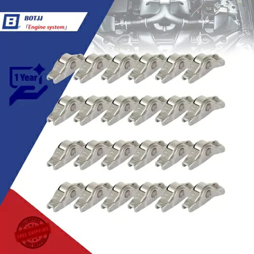 24 個フォード F-150 マスタング リンカーン ナビゲーター 3V エンジンバルブロッカーアームに適合 24PCS Fit For Ford F-150 Mustang Lincoln Navigator 3V Engine Valve Rocker Arms 【並行輸入品】 40,040円