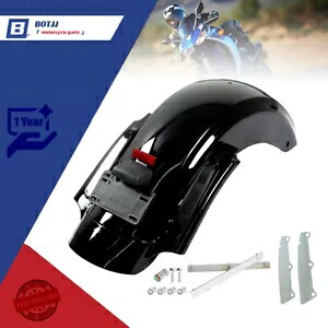 エレクトラグライド ロードキング クラシック FLHTC 2009-2013 LED リアフェンダーシステム用 For Electra Glide Road King Classic FLHTC 2009-2013 LED Rear Fender System 【並行輸入品】