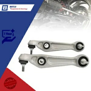 2017-2021 テスラ 3 ペアフロント左 & 右ロアコントロールアームボールジョイント付き For 2017-2021 Tesla 3 Pair Front Left & Right Lower Control Arm with Ball Joint 【並行輸入品】