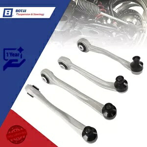 4× フロントアッパー左&右コントロールアーム ボールジョイント付き アウディ A4 A5 S4 S5用 4× Front Upper Left & Right Control Arm w/ Ball Joint For Audi A4 A5 S4 S5 【並行輸入品】 41,470円