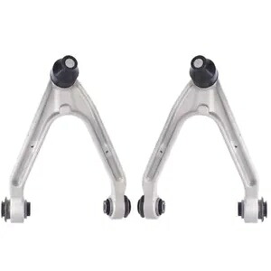 フロントアッパーペアコントロールアーム ボールジョイントセット付き 2006-2010 ハマー H3 H3T に適合 Front Upper Pair Control Arm with Ball Joint Set Fit For 2006-2010 Hummer H3 H3T 【並行輸入品】