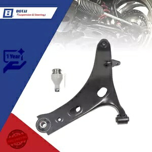 左フロントロアコントロールアーム ボールジョイント付き 2014-2015-2018 スバル フォレスター用 Left Front Lower Control Arm w/ Ball Joint For 2014-2015-2018 Subaru Forester 【並行輸入品】
