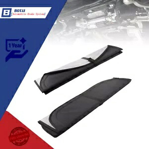 LH & RH 断熱リアドアウィンドウカバー 2019-22 メルセデスベンツ VS30 LH & RH Insulated Rear Door Window Covers For 2019-22 Mercedes-Benz VS30 【並行輸入品】