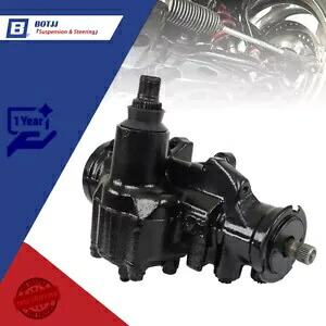 ジープチェロキーコマンチワゴニアシボレー GMC パワーステアリングギアボックス 27-7525 For Jeep Cherokee Comanche Wagoneer Chevy GMC Power Steering Gear box 27-7525 【並行輸入品】