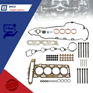 Munirater ヘッドガスケットセット 2008-2010 ポンティアック G5 G6 ソルスティスに適合 Munirater Head Gasket Set Fit For 2008-2010 Pontiac G5 G6 Solstice 【並行輸入品】