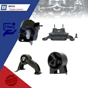 エンジンマウント 4 個 2008-2010 タウン & カントリー グランドキャラバン 3.3L 3.8L 4.0L 用 Engine Mount 4PCS 2008-2010 For Town & Country Grand Caravan 3.3L 3.8L 4.0L 【並行輸入品】