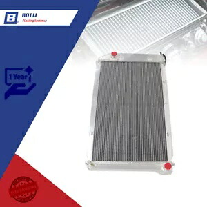 CC390 3 列アルミラジエーター 1975-79 フォード サンダーバード 75-76 トリノ モンジェート用 CC390 3 Row Aluminum Radiator For 1975-79 Ford Thunderbird 75-76 Torino Mongeto 【並行輸入品】 48,840円