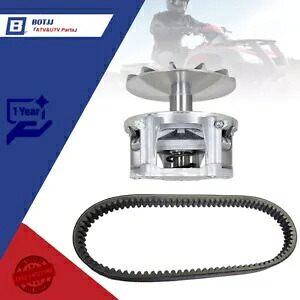 ポラリスレンジャー 500 4×4 完全なプライマリドライブクラッチとドライブベルト 2003-09 For Polaris RANGER 500 4×4 COMPLETE PRIMARY DRIVE CLUTCH WITH DRIVE BELT 2003-09 【並行輸入品】