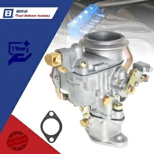 キャブレター ジープ ウィリス 55-58 CJ3B CJ5 CJ6 134 ci F ヘッド 17701.02 1 バレル用 Carburetor For Jeep Willys 55-58 CJ3B CJ5 CJ6 134 ci F-Head 17701.02 1 Barrel 【並行輸入品】
