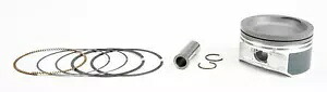 05-'07、'10-'14 ポラリスマン 800 ピストンキット Nikasil Cyl Pol 79.95/Std 10.0:1 05-'07, '10-'14 for Polarissman 800 Piston Kit Nikasil Cyl Pol 79.95/Std 10.0:1 【並行輸入品】