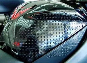 2004-2006 ヤマハ YZF-R1 STOMPGRIP トラクションキット ブラック 55-10-0002B 2004-2006 for Yamaha YZF-R1 STOMPGRIP Traction Kit Black 55-10-0002B 【並行輸入品】