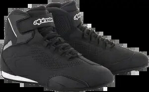 ALPINESTARS セクター ベンテッド シューズ ブラック US 14 25156181014 ALPINESTARS Sektor Vented Shoes Black US 14 25156181014 【並行輸入品】