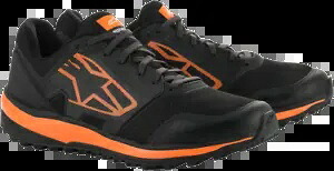 ALPINESTARS メタ トレイル シューズ ブラック/オレンジ US 11 2654820-14-11 ALPINESTARS Meta Trail Shoes Black/Orange US 11 2654820-14-11 【並行輸入品】