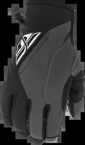 フライ レーシング 2022 タイトル グローブ 12 ブラック/グレー Fly Racing 2022 Title Gloves 12 Black/Grey 【並行輸入品】