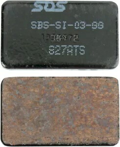 1998-2005 Arctic Cat 300 4x4 SBS 焼結ブレーキパッド Arctic Cat 827ATS 1998-2005 for Arctic Cat 300 4x4 SBS Sintered Brake Pads Arctic Cat 827ATS 【並行輸入品】 36,465円